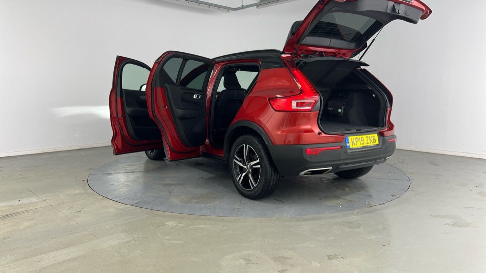 Used Volvo XC40 2019 for sale - 76316913: Photo 35