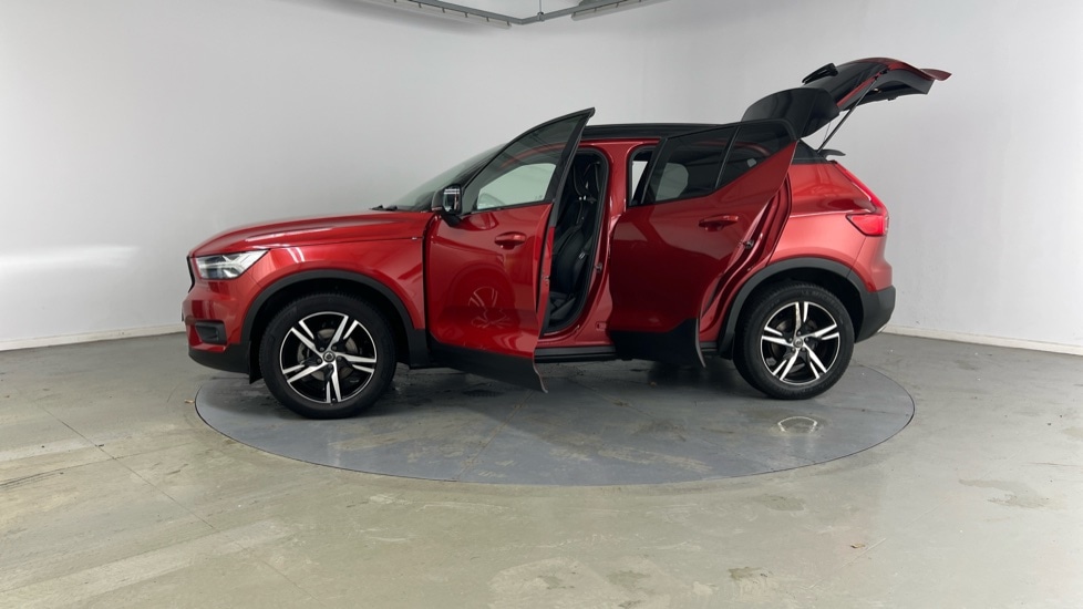 Used Volvo XC40 2019 for sale - 76316913: Photo 40