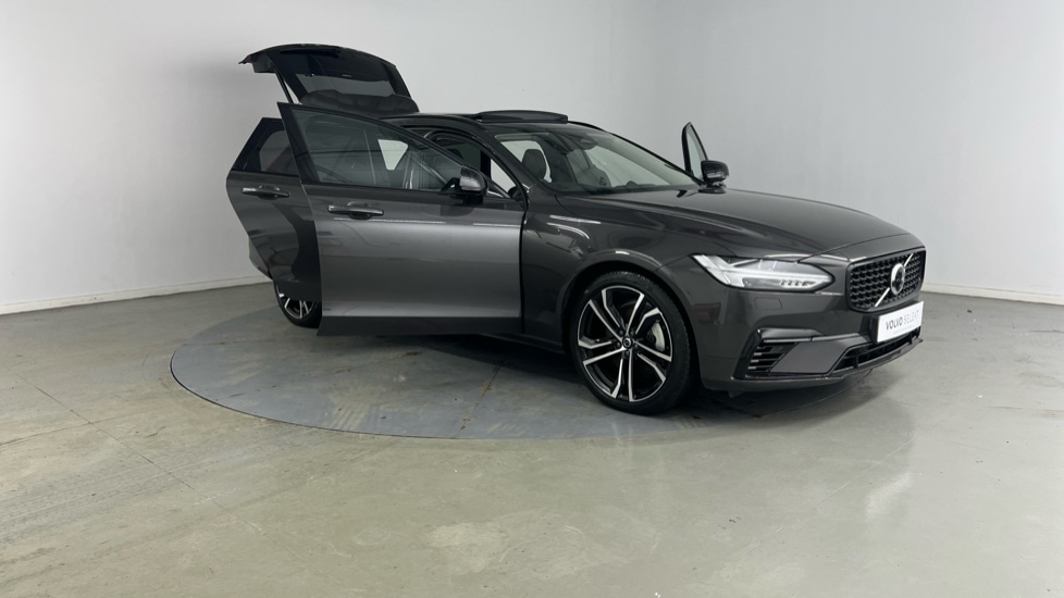 Used Volvo V90 2025 for sale - 77636220: Photo 23