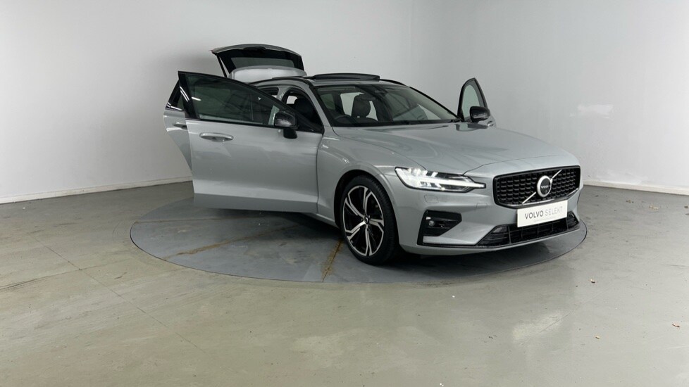 Used Volvo V60 2025 for sale - 77261641: Photo 22