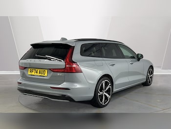Used Volvo V60 2025 for sale - 77261641: Photo