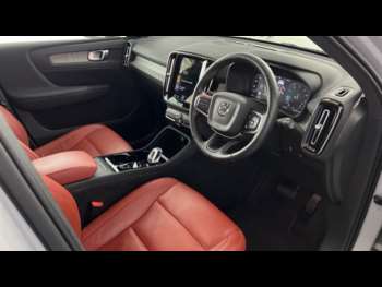 Used Volvo XC40 2021 for sale - 74746168: Photo