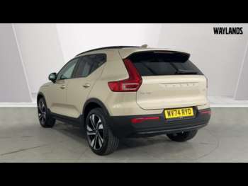 Used Volvo XC40 2024 for sale - 74844086: Photo