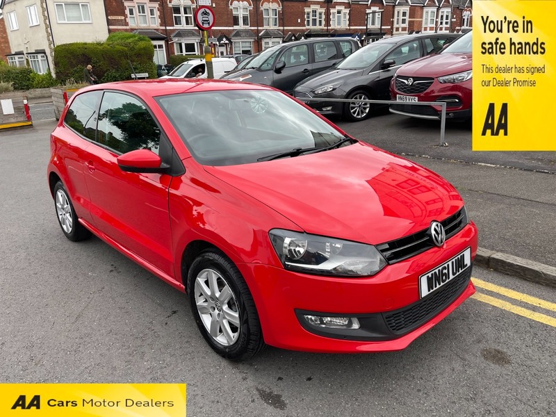 Used Volkswagen Polo 2011 for sale - 76706514: Photo 1