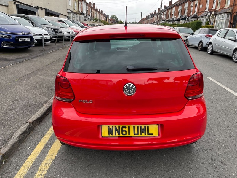 Used Volkswagen Polo 2011 for sale - 76706514: Photo 11