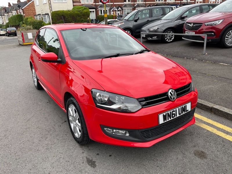 Used Volkswagen Polo 2011 for sale - 76706514: Photo 2