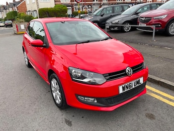 Used Volkswagen Polo 2011 for sale - 76706514: Photo