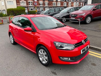 Used Volkswagen Polo 2011 for sale - 76706514: Photo