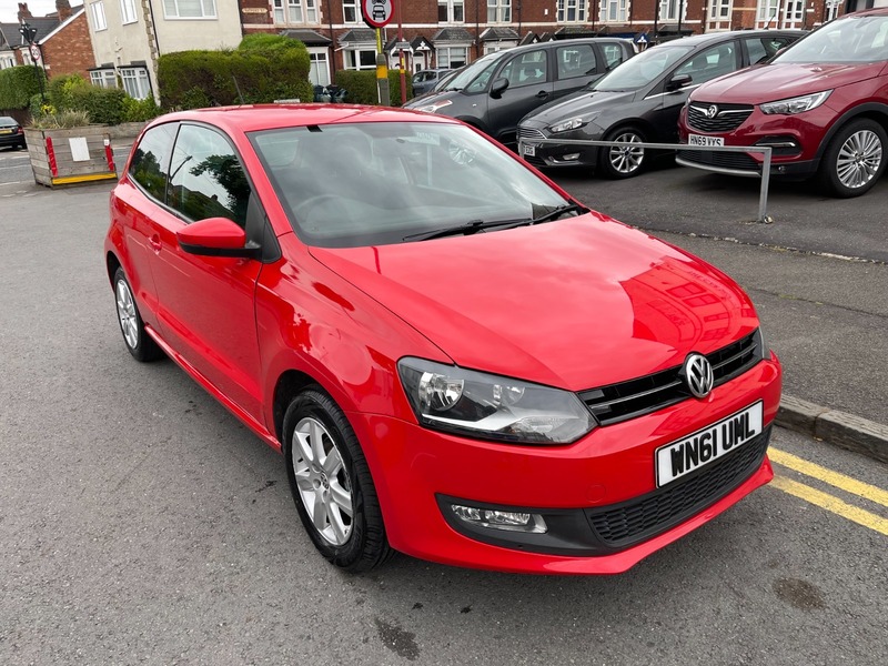 Used Volkswagen Polo 2011 for sale - 76706514: Photo 5