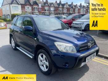 2006 (06) - 2.0 VVT-i XT3 5dr
