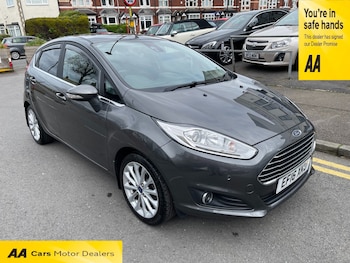 Used Ford Fiesta 2016 for sale - 78271164: Photo