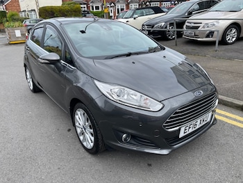 Used Ford Fiesta 2016 for sale - 78271164: Photo