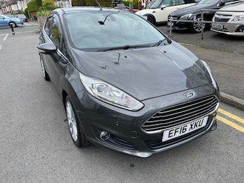 Used Ford Fiesta 2016 for sale - 78271164: Photo