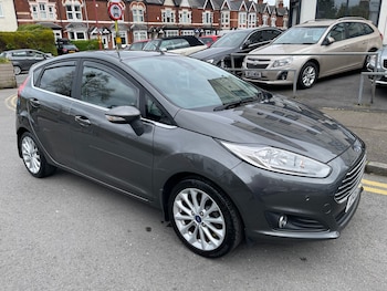 Used Ford Fiesta 2016 for sale - 78271164: Photo