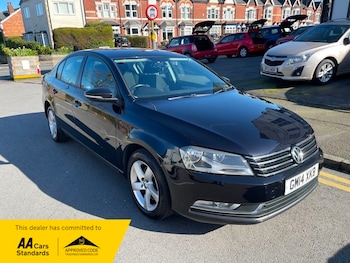2014 - 2.0 TDI Bluemotion Tech S 4dr DSG