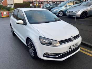 Used Volkswagen Polo 2017 for sale - 73430240: Photo