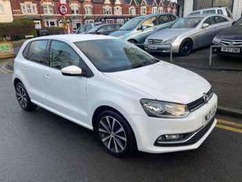 Used Volkswagen Polo 2017 for sale - 73430240: Photo