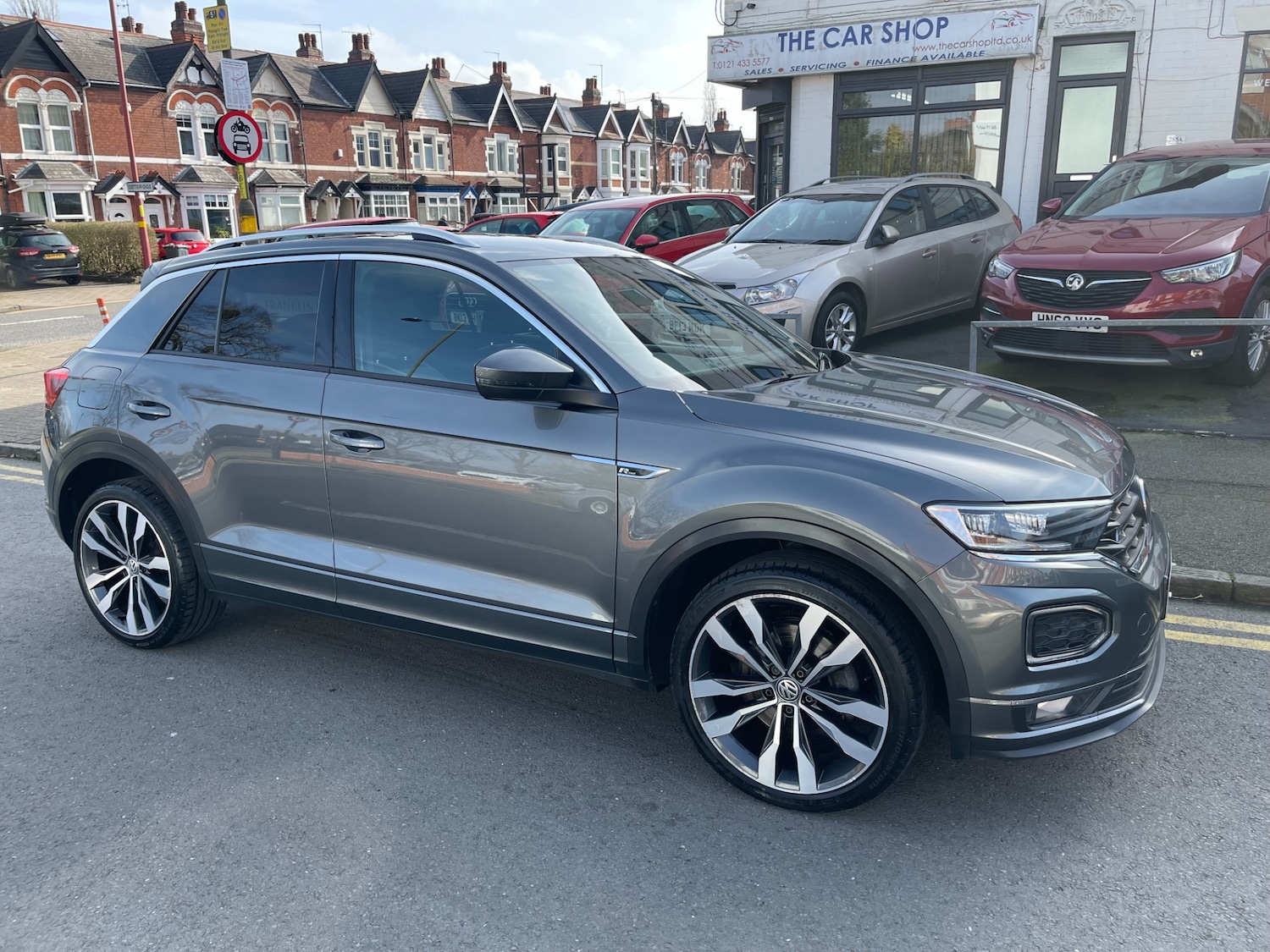 Used Volkswagen T-Roc 2019 for sale - 77663493: Photo 10