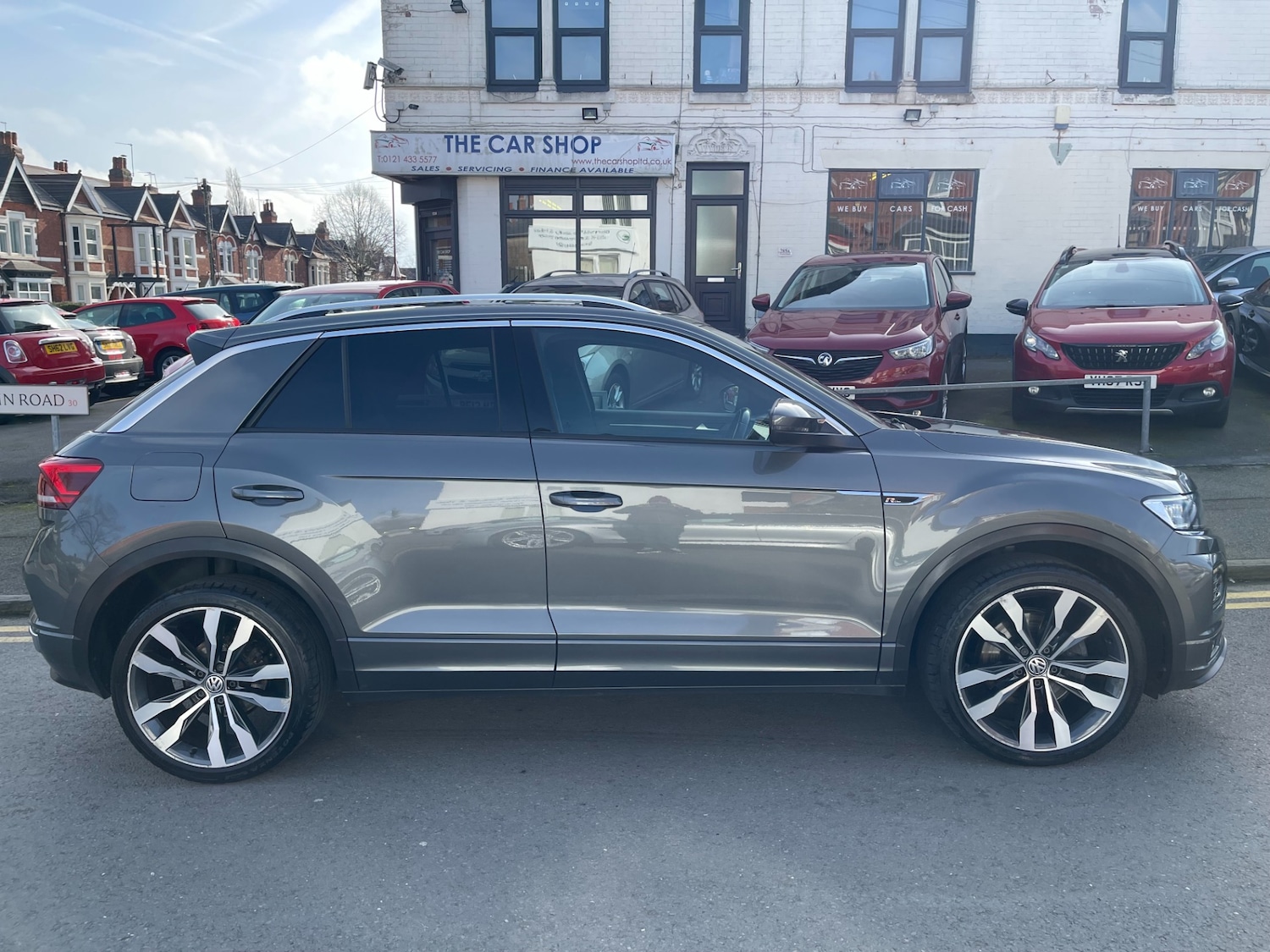 Used Volkswagen T-Roc 2019 for sale - 77663493: Photo 11
