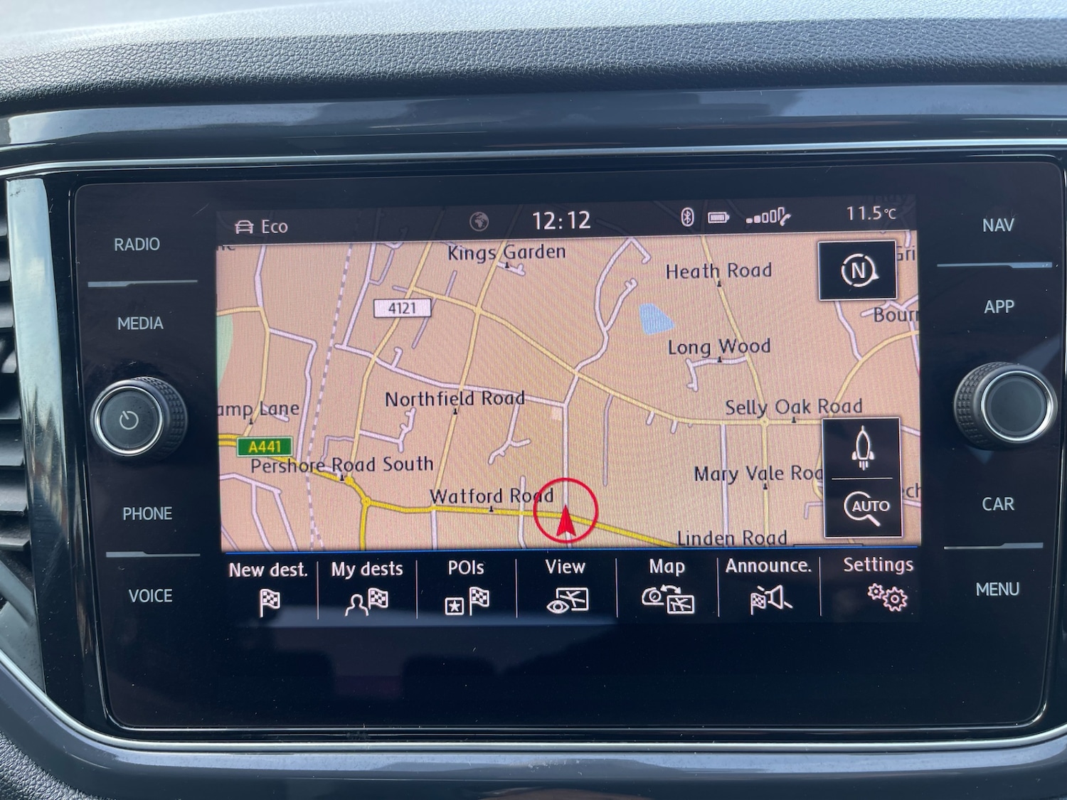 Used Volkswagen T-Roc 2019 for sale - 77663493: Photo 12