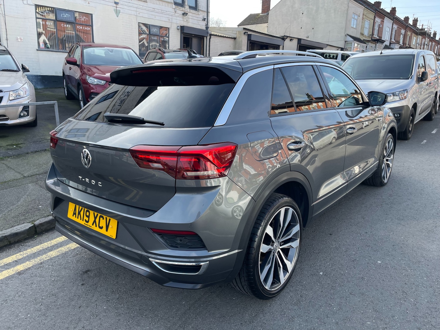 Used Volkswagen T-Roc 2019 for sale - 77663493: Photo 15
