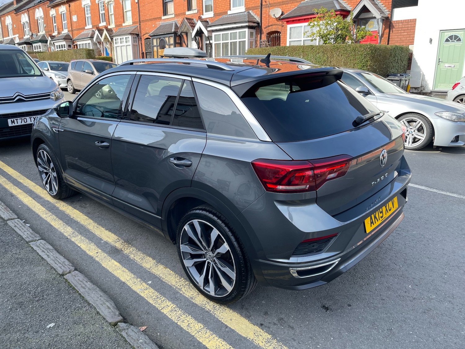 Used Volkswagen T-Roc 2019 for sale - 77663493: Photo 18