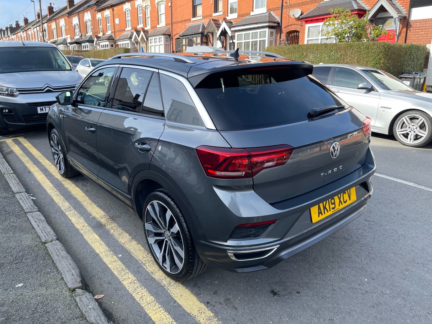 Used Volkswagen T-Roc 2019 for sale - 77663493: Photo 19