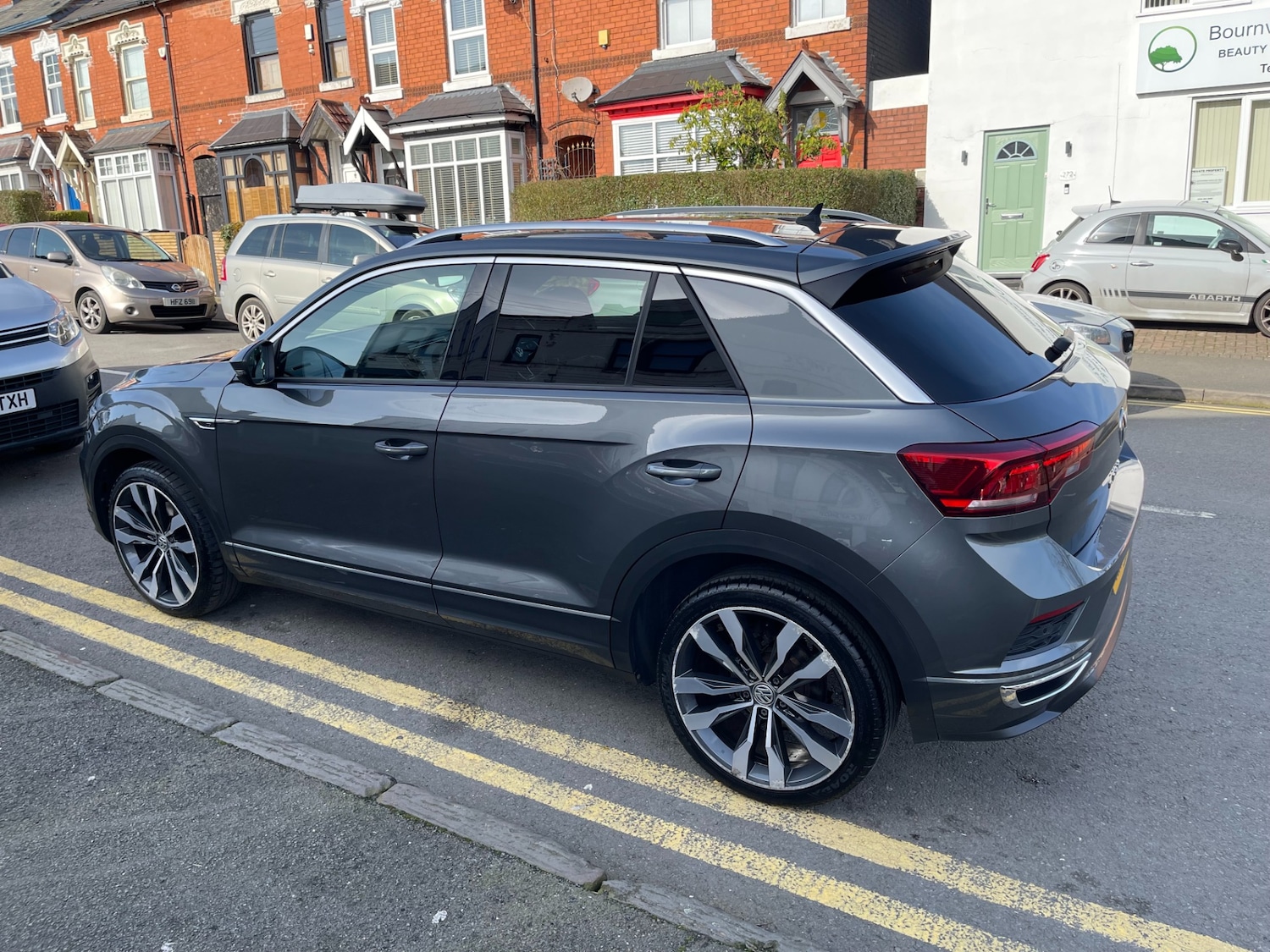 Used Volkswagen T-Roc 2019 for sale - 77663493: Photo 20