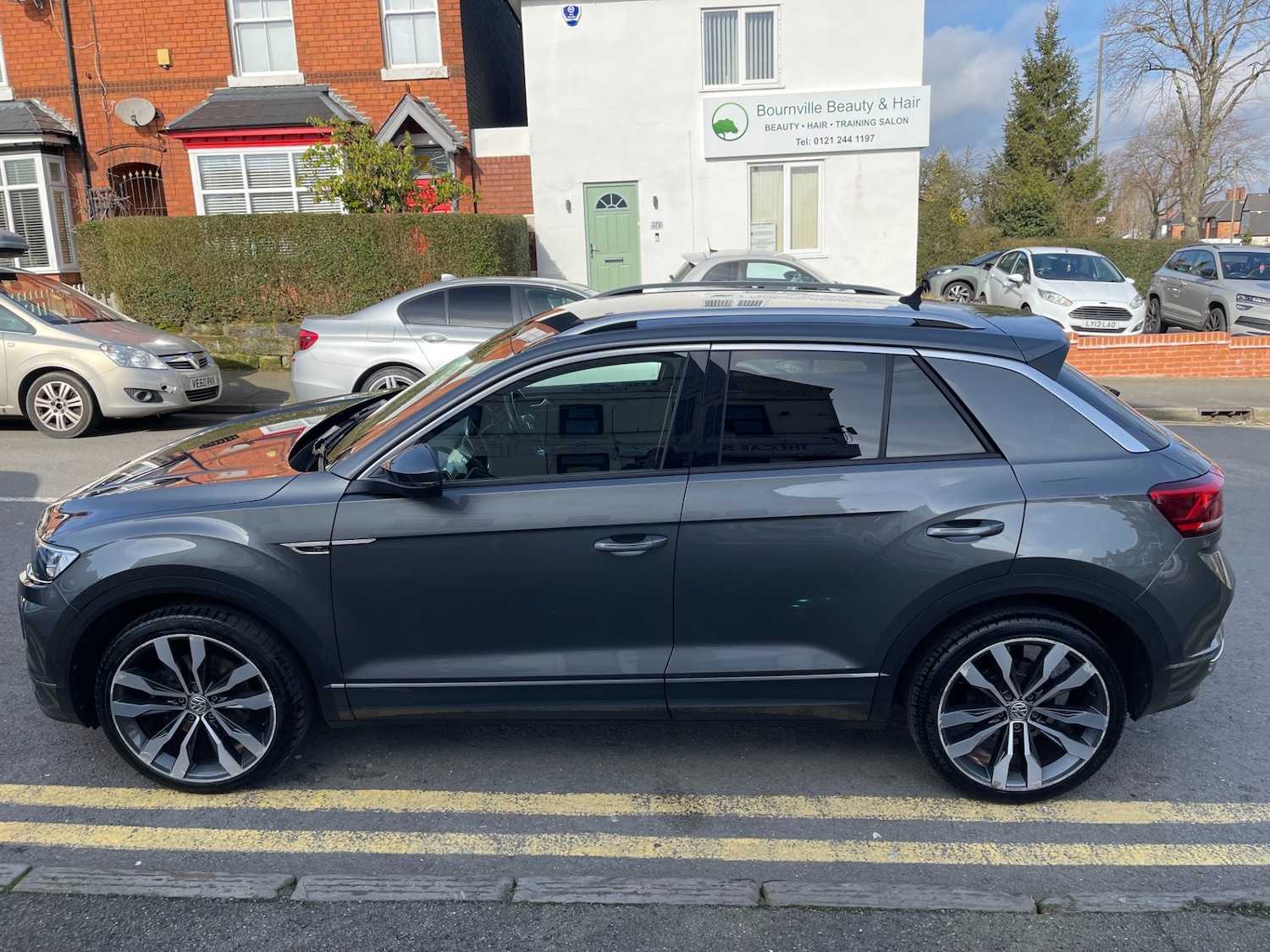 Used Volkswagen T-Roc 2019 for sale - 77663493: Photo 21