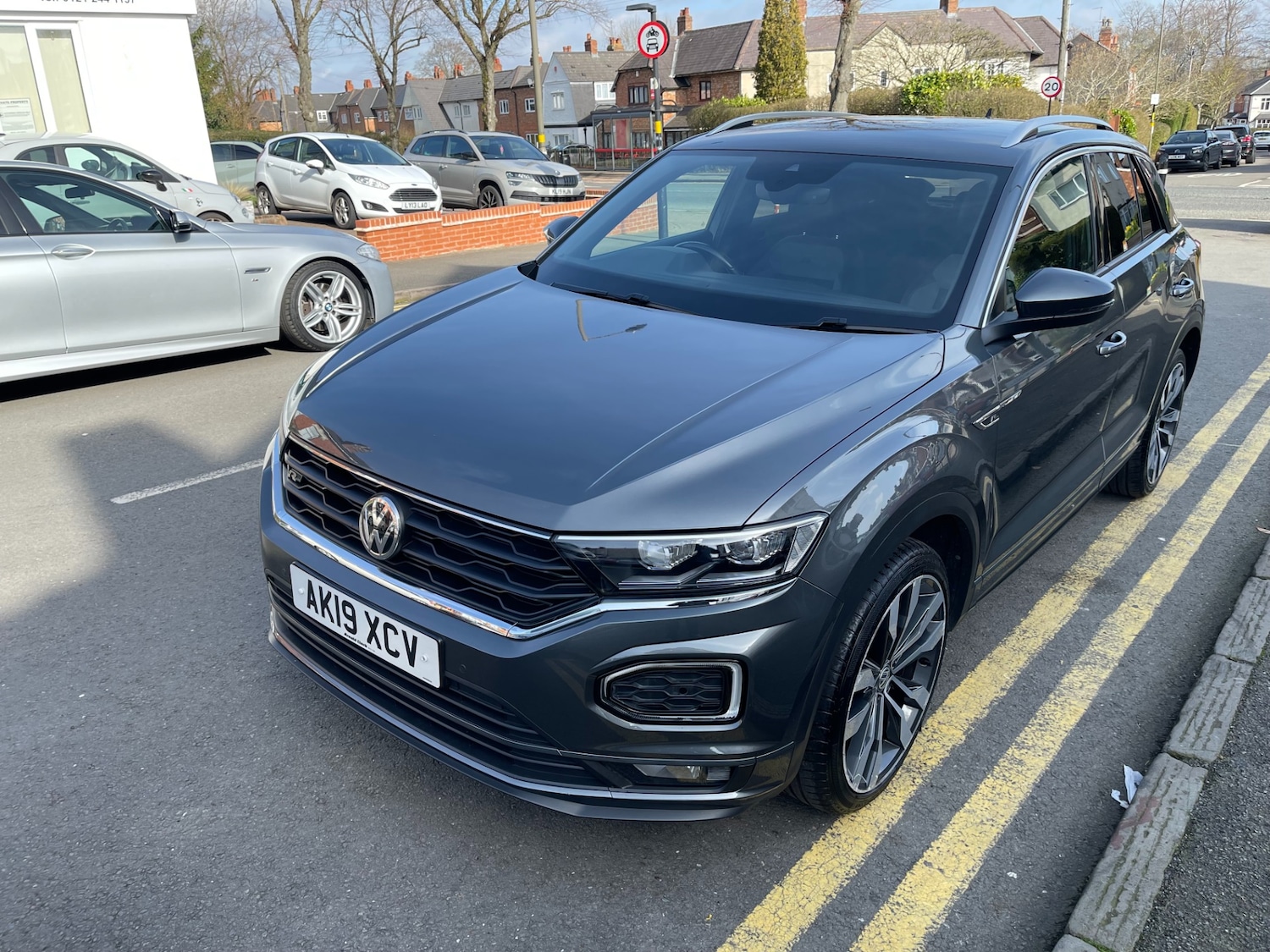 Used Volkswagen T-Roc 2019 for sale - 77663493: Photo 22