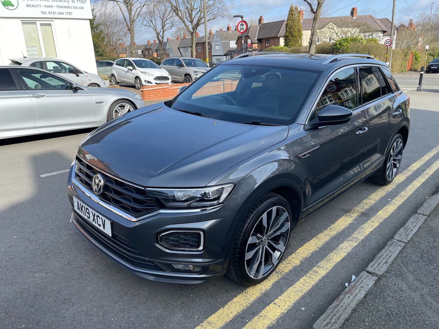 Used Volkswagen T-Roc 2019 for sale - 77663493: Photo 23