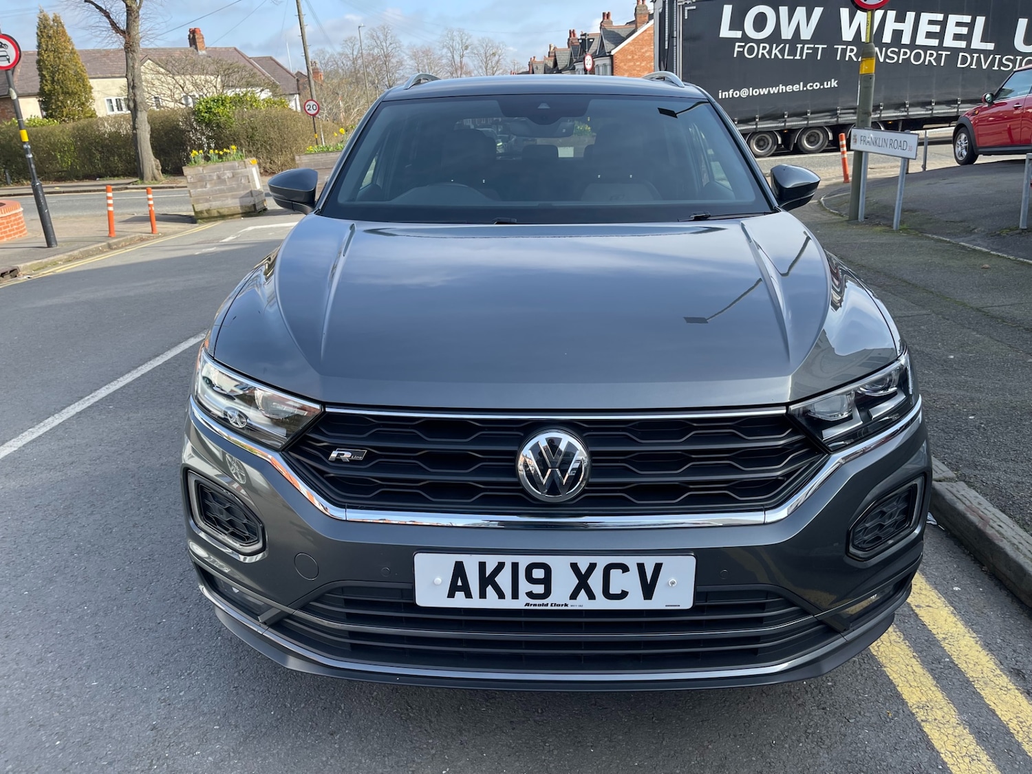Used Volkswagen T-Roc 2019 for sale - 77663493: Photo 25