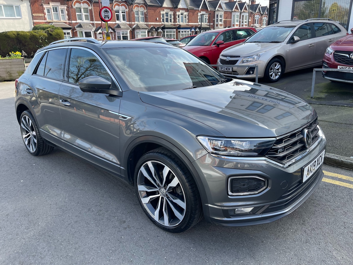 Used Volkswagen T-Roc 2019 for sale - 77663493: Photo 4