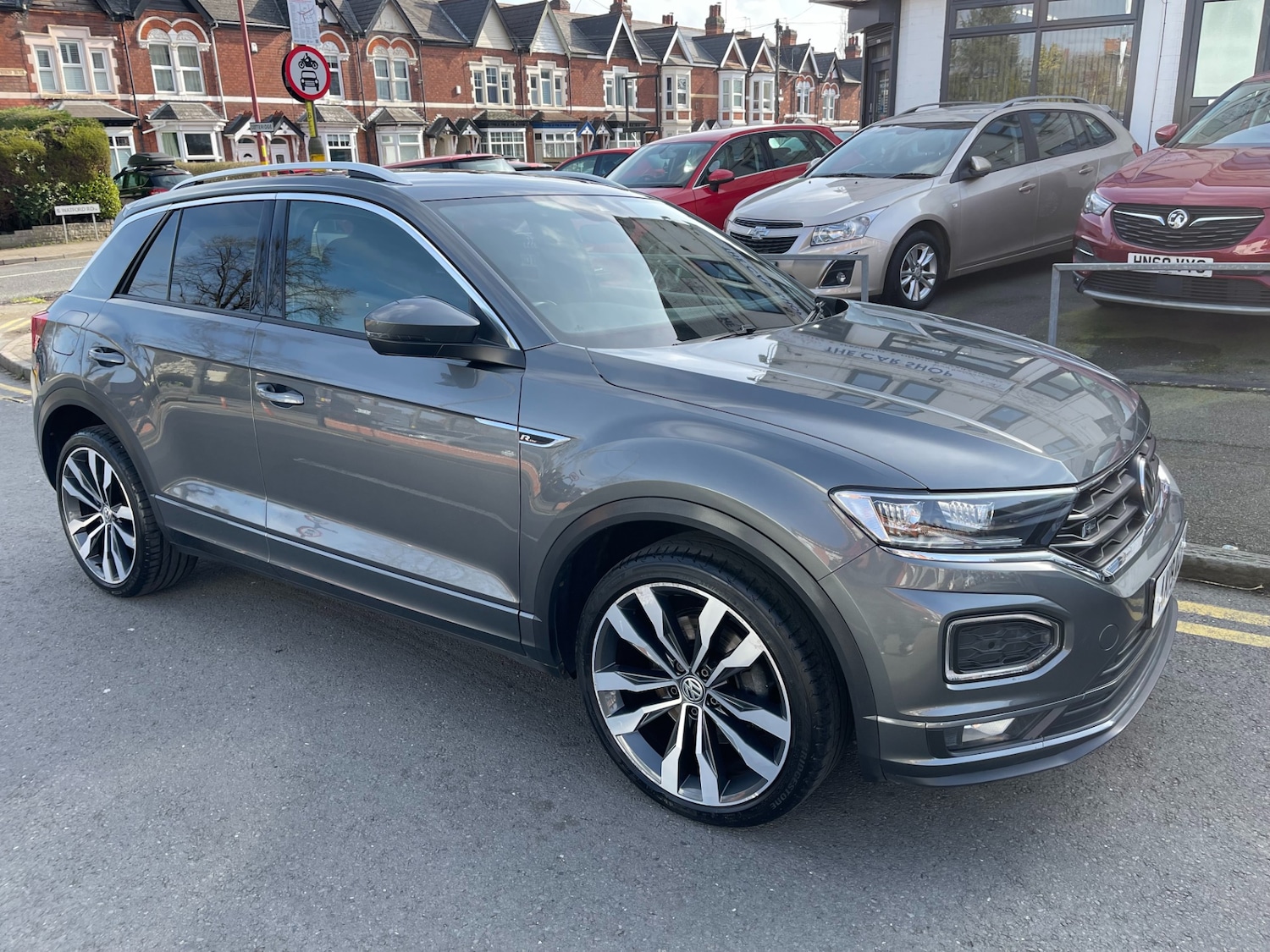 Used Volkswagen T-Roc 2019 for sale - 77663493: Photo 6