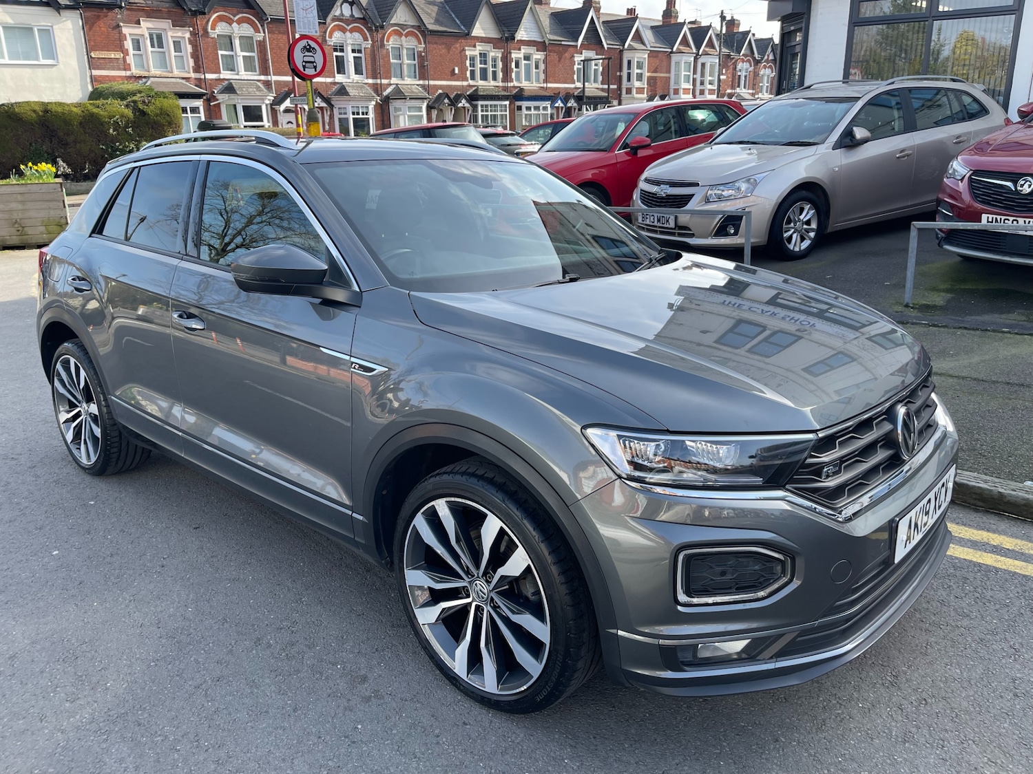Used Volkswagen T-Roc 2019 for sale - 77663493: Photo 7