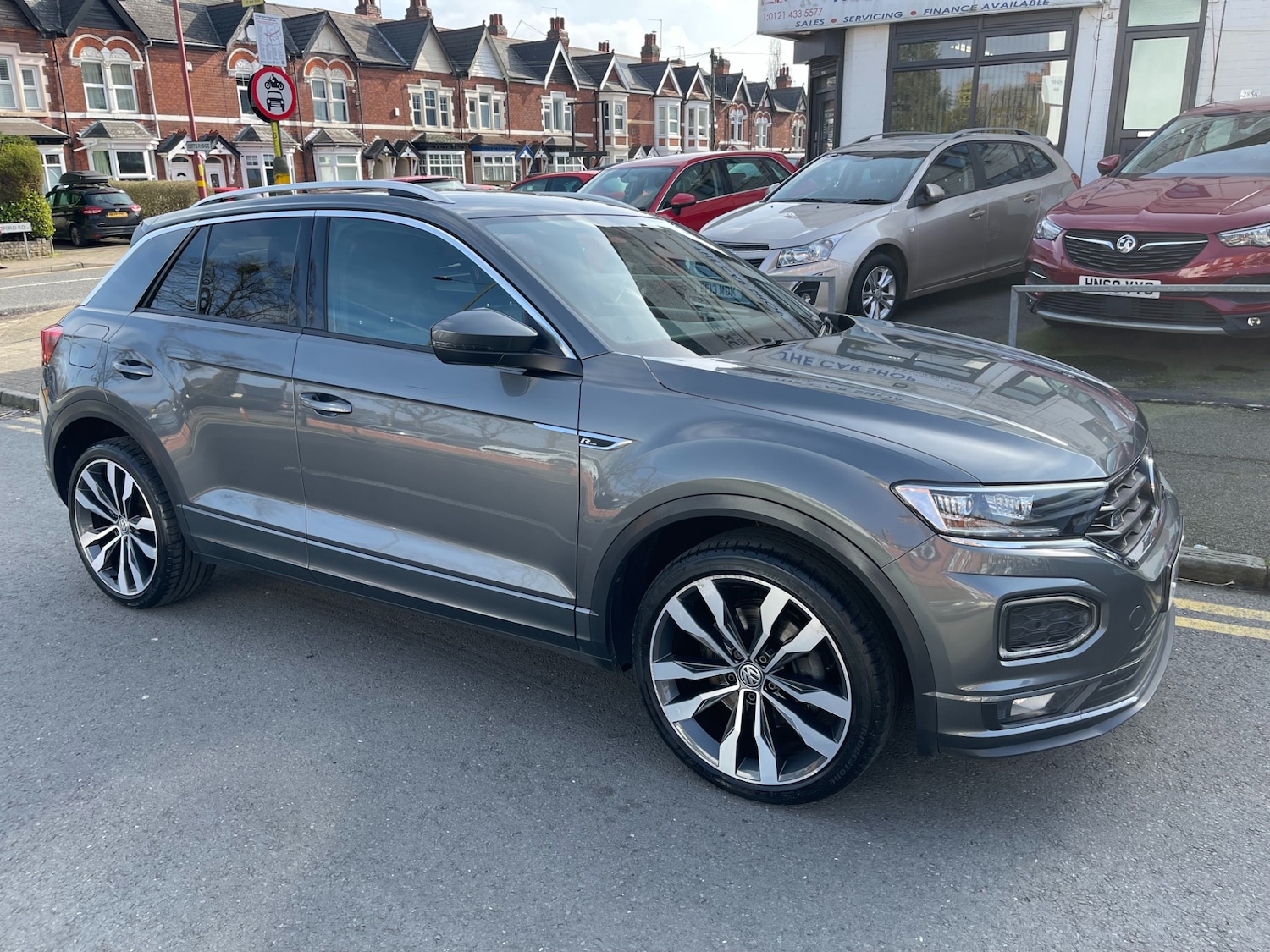Used Volkswagen T-Roc 2019 for sale - 77663493: Photo 8