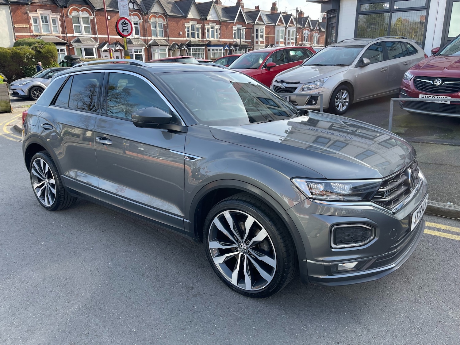 Used Volkswagen T-Roc 2019 for sale - 77663493: Photo 9