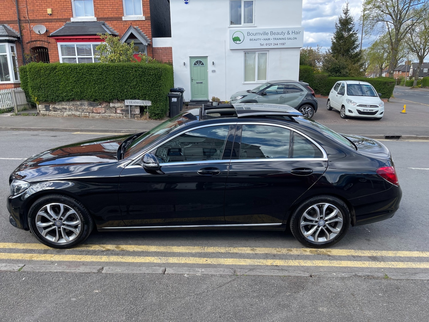 Used Mercedes-Benz C Class 2017 for sale - 77104067: Photo 16