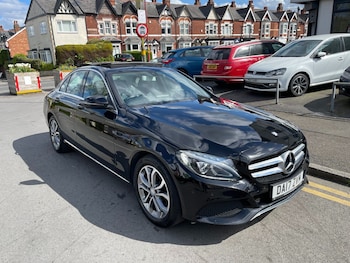 Mercedes-Benz C Class feature image
