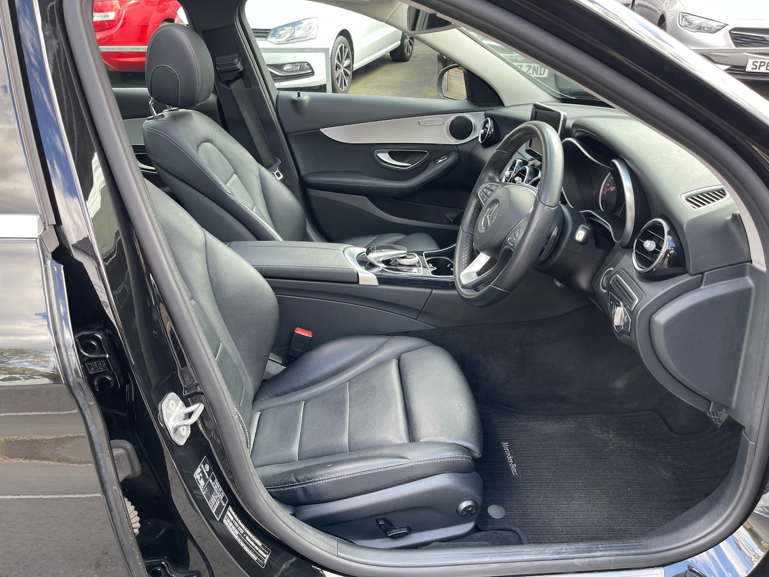 Used Mercedes-Benz C Class 2017 for sale - 77104067: Photo 20