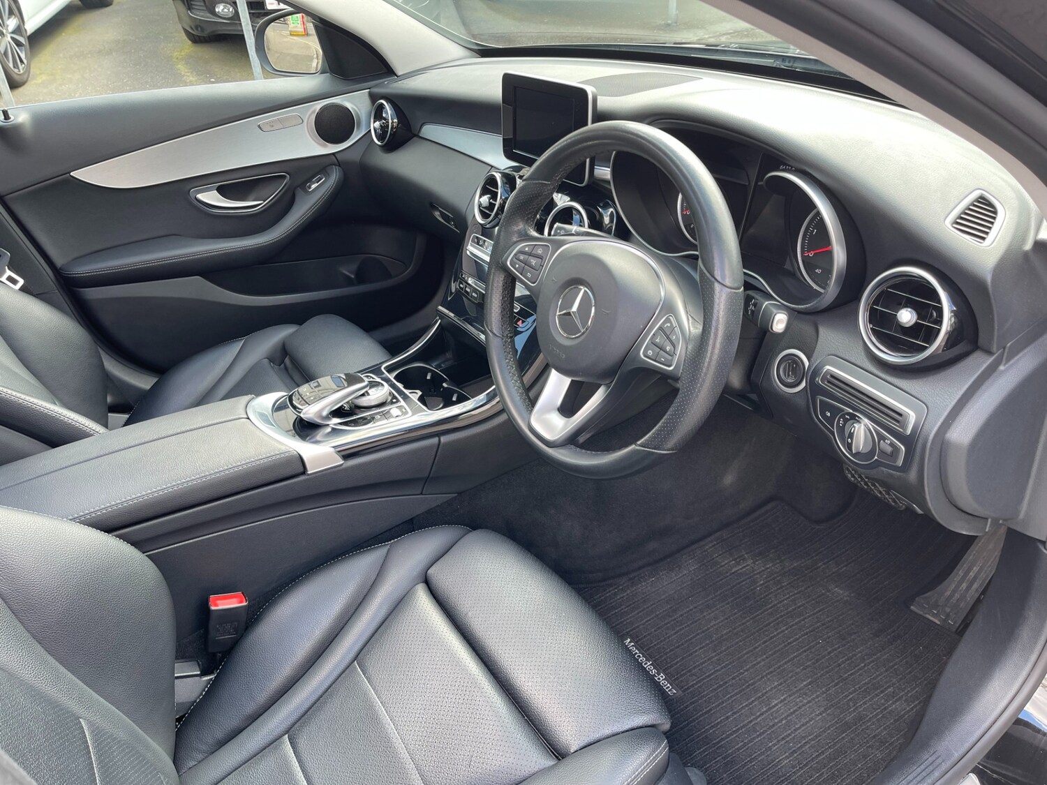 Used Mercedes-Benz C Class 2017 for sale - 77104067: Photo 22