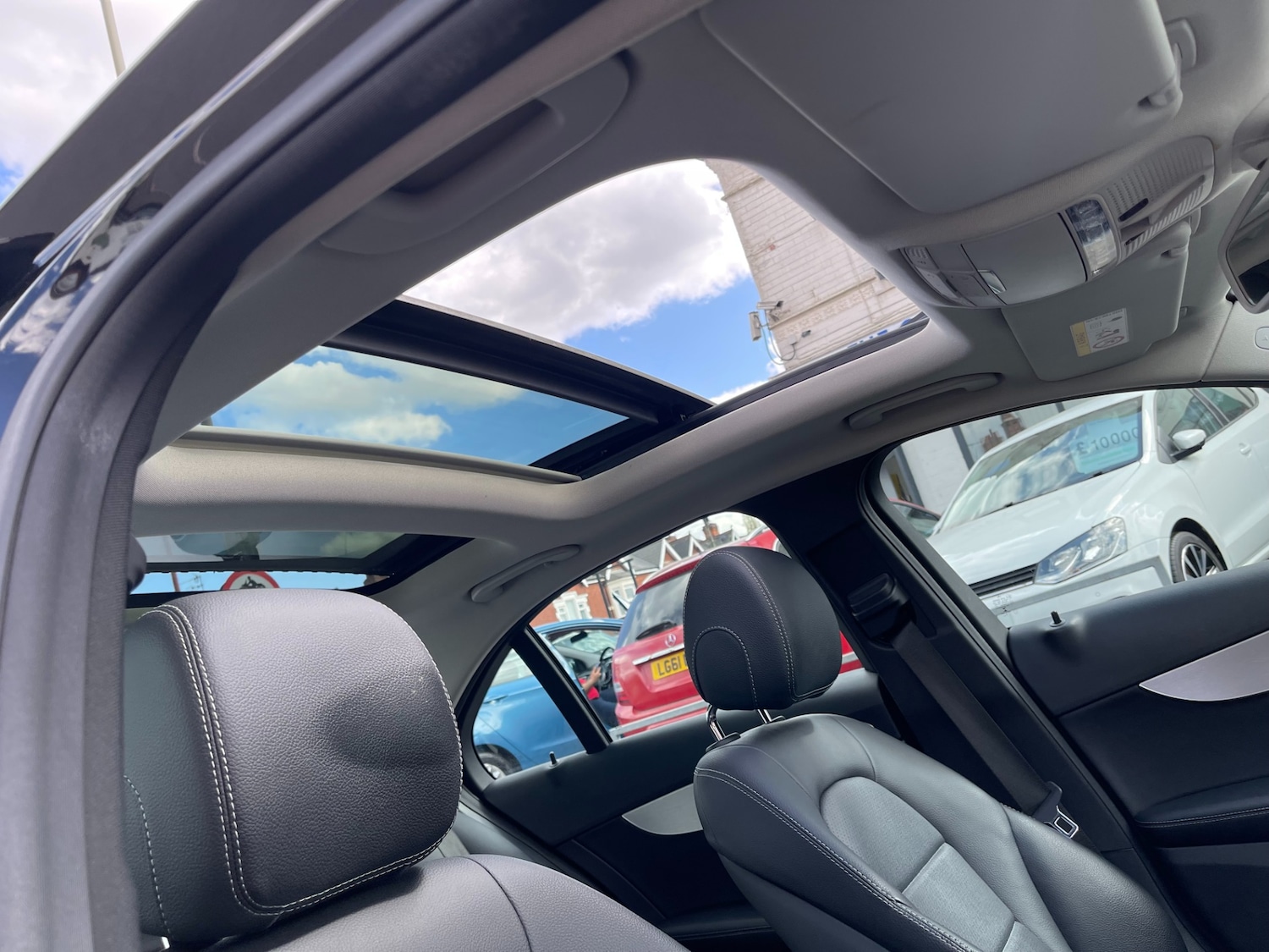 Used Mercedes-Benz C Class 2017 for sale - 77104067: Photo 24