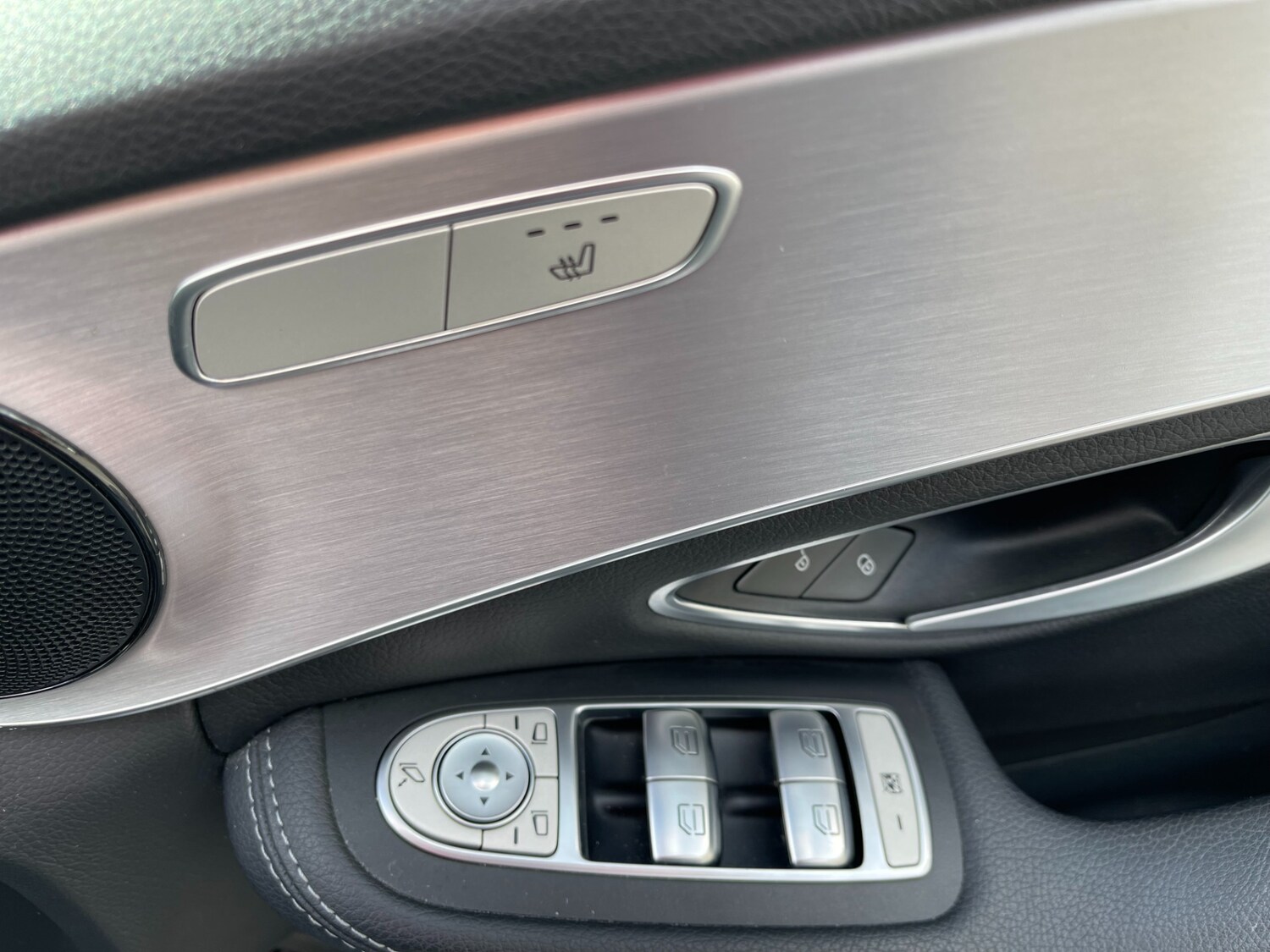 Used Mercedes-Benz C Class 2017 for sale - 77104067: Photo 27