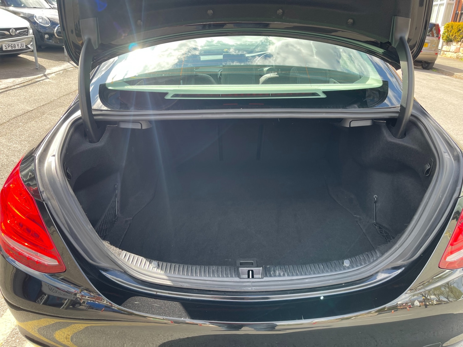 Used Mercedes-Benz C Class 2017 for sale - 77104067: Photo 29