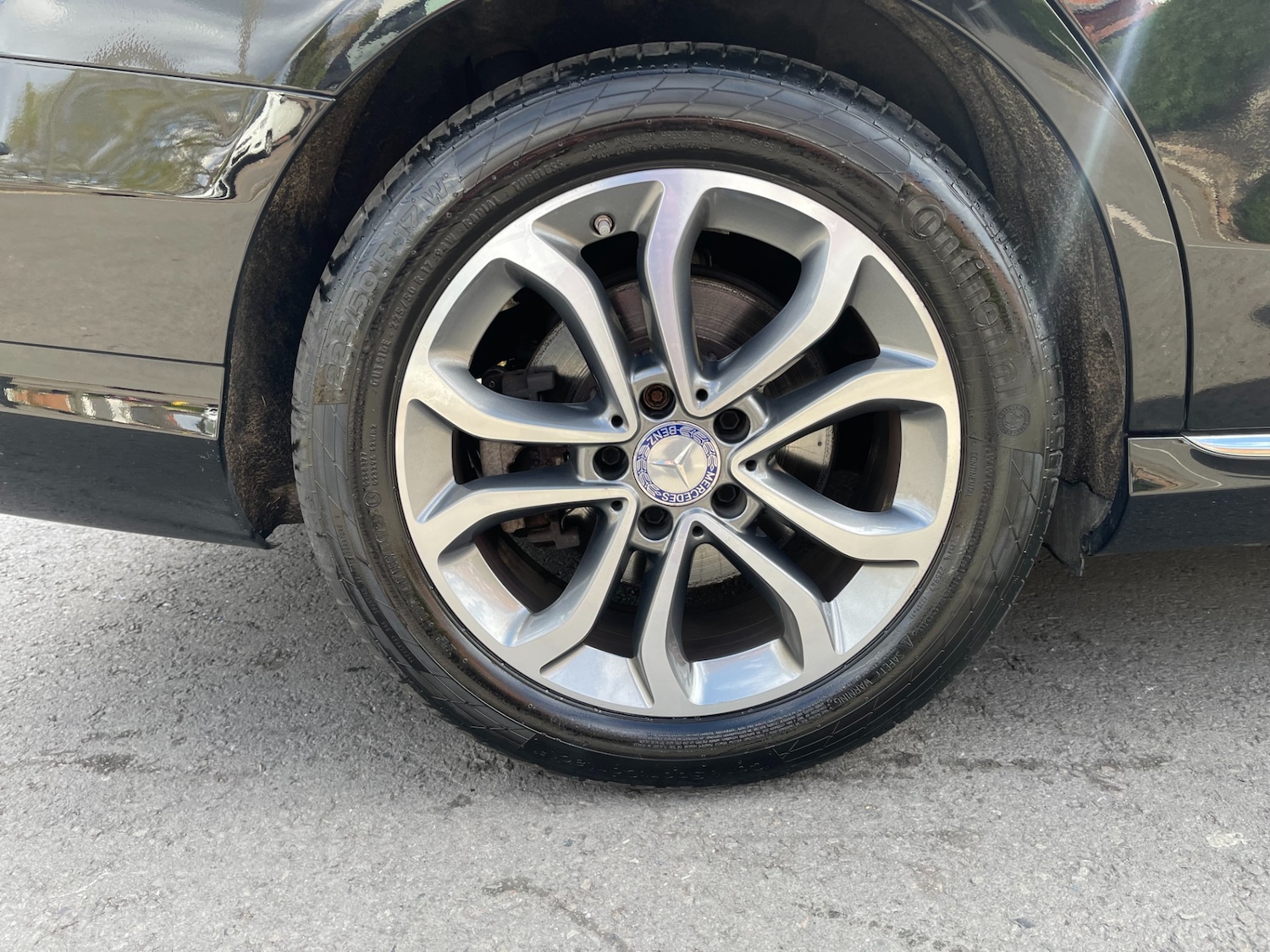 Used Mercedes-Benz C Class 2017 for sale - 77104067: Photo 30