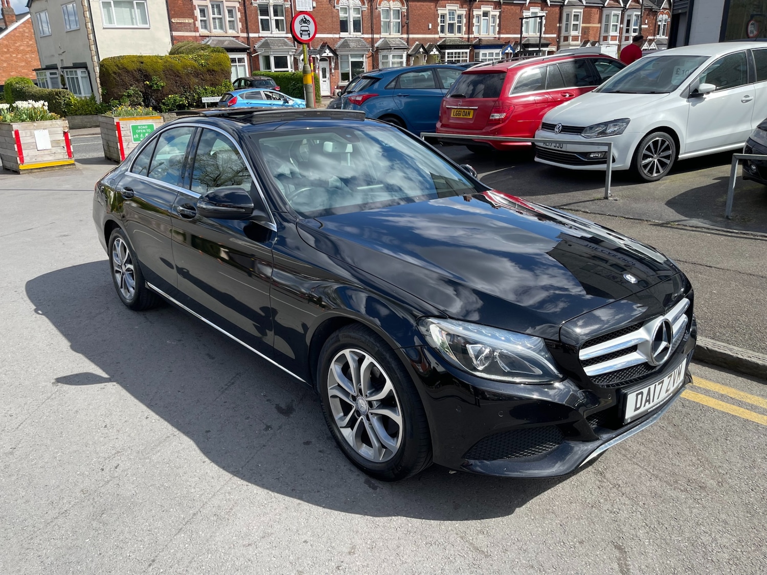 Used Mercedes-Benz C Class 2017 for sale - 77104067: Photo 6