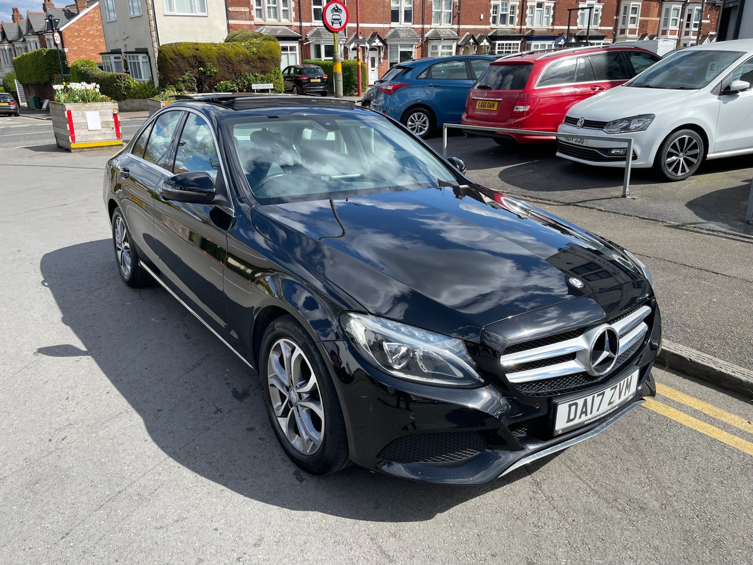 Used Mercedes-Benz C Class 2017 for sale - 77104067: Photo 7