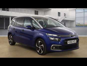 Used Citroen C4 Grand Picasso 2017 for sale - 75127508: Photo