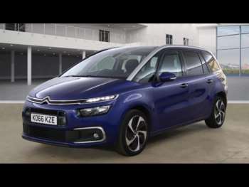 Used Citroen C4 Grand Picasso 2017 for sale - 75127508: Photo