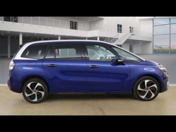 Used Citroen C4 Grand Picasso 2017 for sale - 75127508: Photo